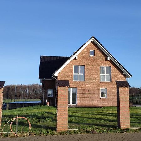 Fewo "Leuchtturmliebe" Lussow  Luaran gambar