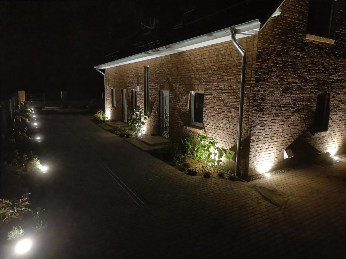 Fewo "Leuchtturmliebe" Lussow  Luaran gambar