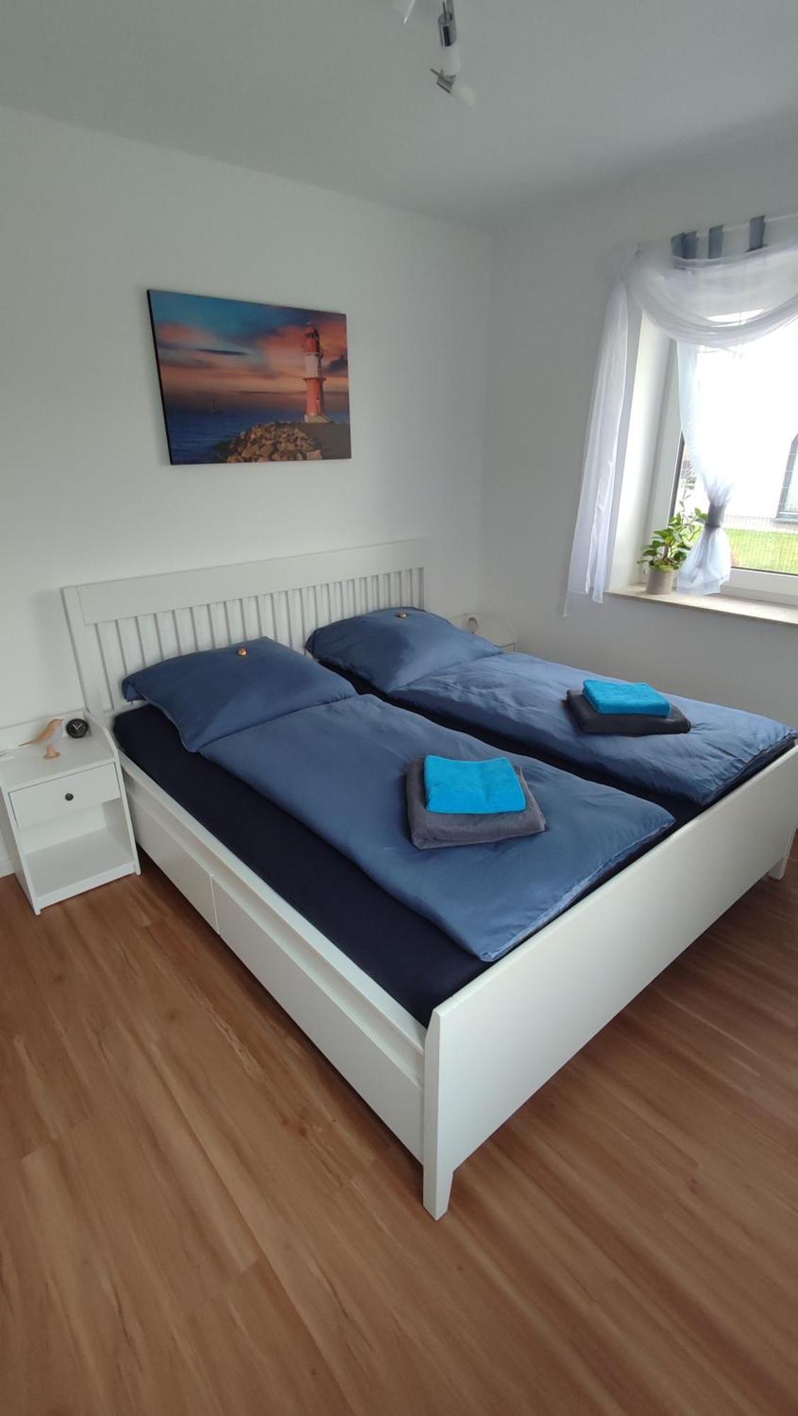 Fewo "Leuchtturmliebe" Lussow  Luaran gambar